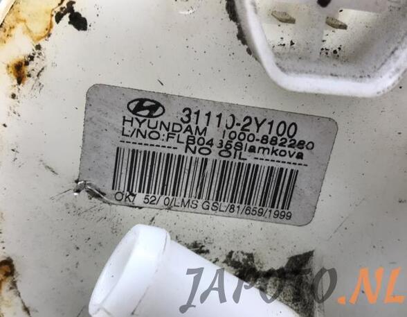 Fuel Pump KIA SPORTAGE (SL)