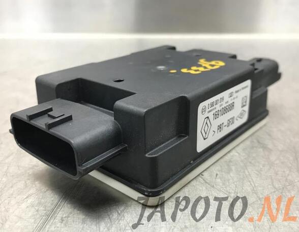 Fuel Pump Relay NISSAN QASHQAI II SUV (J11, J11_)