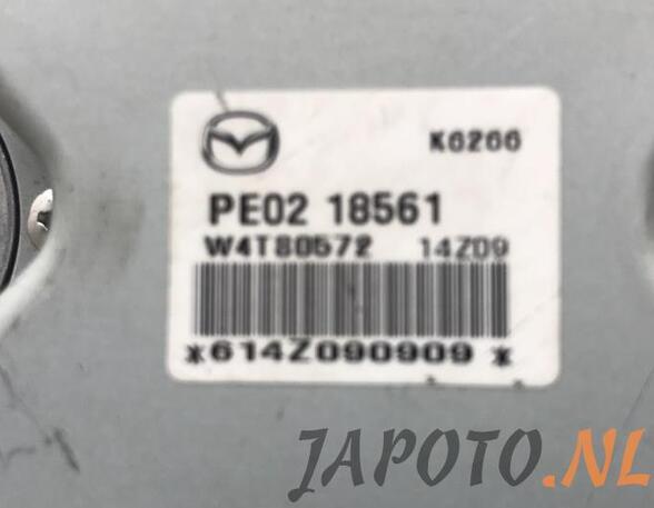 Fuel Pump Relay MAZDA CX-5 (KE, GH)