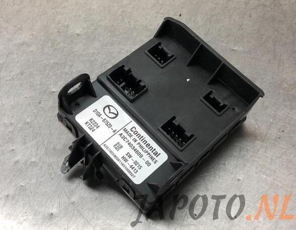 Fuel Pump Relay MAZDA MX-5 IV (ND), MAZDA MX-5 RF Targa (ND)