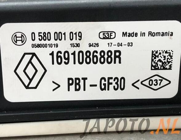 Fuel Pump Relay NISSAN X-TRAIL (T32_)