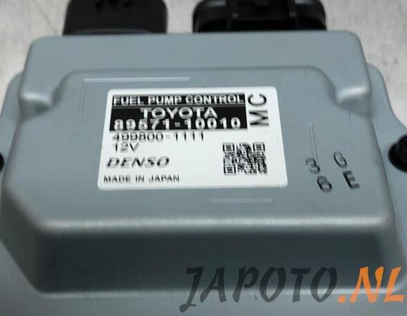 Fuel Pump Relay TOYOTA YARIS (_P21_, _PA1_, _PH1_)