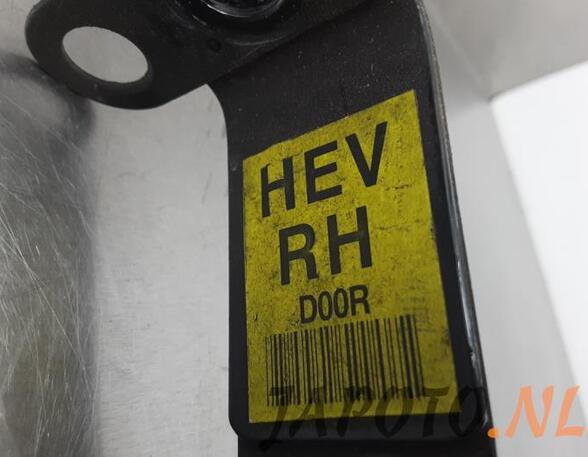 Fuel Tank Strap KIA NIRO I (DE)