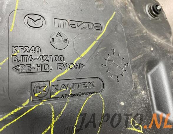 Fuel Tank MAZDA 3 Saloon (BM_, BN_)