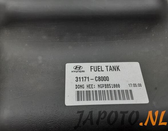 Fuel Tank HYUNDAI i20 (GB, IB), HYUNDAI i20 ACTIVE (IB, GB), HYUNDAI i20 II Coupe (GB)