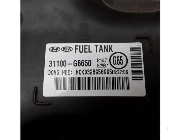 Fuel Tank KIA PICANTO (JA)