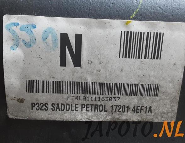 Fuel Tank NISSAN QASHQAI II SUV (J11, J11_)