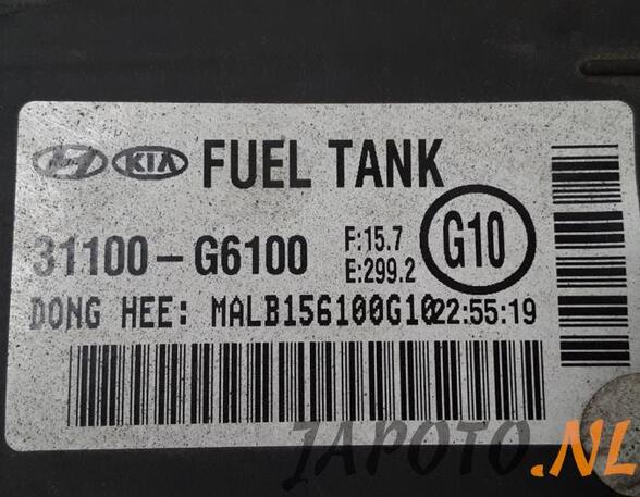 Fuel Tank KIA PICANTO (JA), KIA PICANTO (TA)