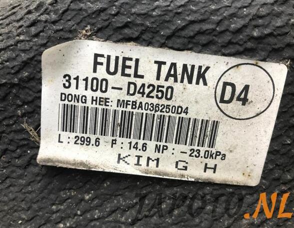 Tank Kia Optima IV SW JF 31100D4250 P17919873