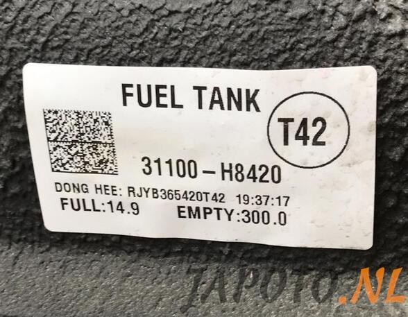 Fuel Tank KIA STONIC (YB)