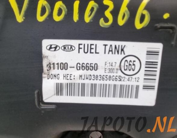 Fuel Tank KIA PICANTO (JA)