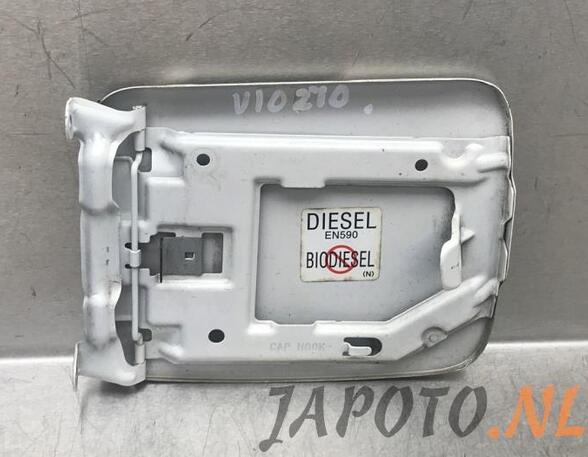 Fuel Tank Filler Flap SUBARU IMPREZA Hatchback (GR, GH, G3)