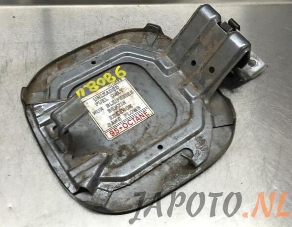 Fuel Tank Filler Flap MITSUBISHI OUTLANDER III (GG_W, GF_W, ZJ, ZL, ZK)