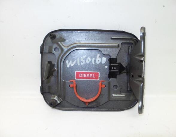 Fuel Tank Filler Flap NISSAN X-TRAIL I (T30)