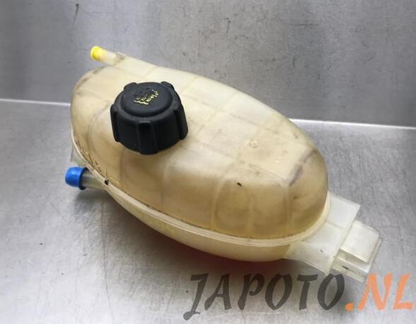 Coolant Expansion Tank NISSAN PRIMASTAR Van (X83), NISSAN PRIMASTAR Bus (X83)