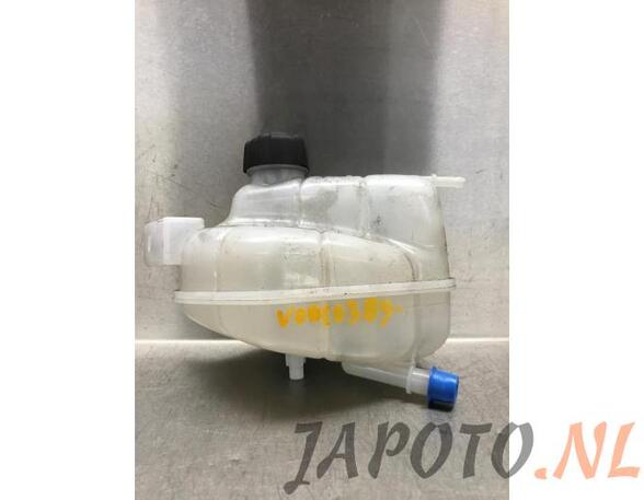 Coolant Expansion Tank NISSAN QASHQAI II SUV (J11, J11_)