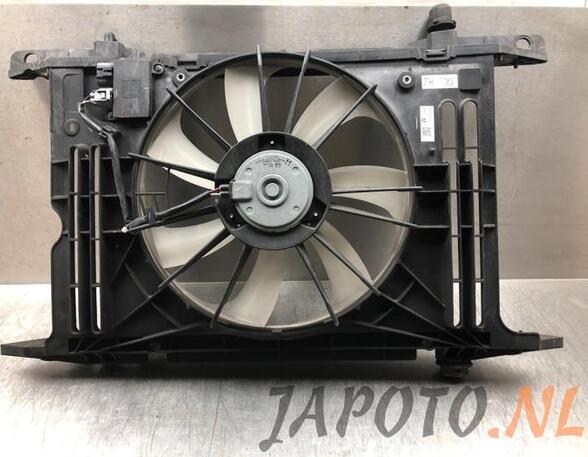 Radiator Electric Fan  Motor TOYOTA AVENSIS Estate (_T27_)