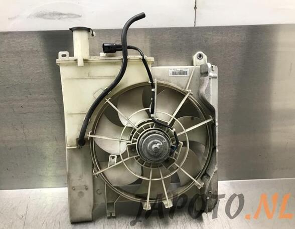 Elektrische motor radiateurventilator TOYOTA AYGO (_B1_)