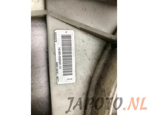 Radiator Electric Fan  Motor TOYOTA AYGO (_B1_)