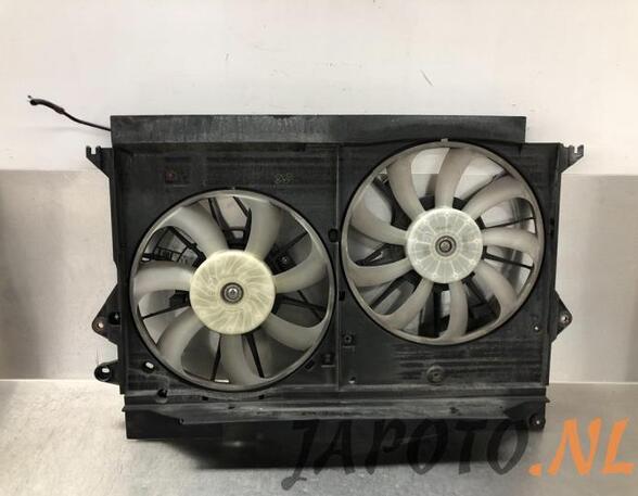 Radiator Electric Fan  Motor TOYOTA AVENSIS Estate (_T27_)