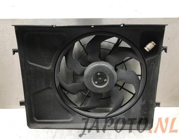 Radiator Electric Fan  Motor KIA CEE'D Hatchback (ED), KIA CEE'D SW (ED), KIA PRO CEE'D (ED)