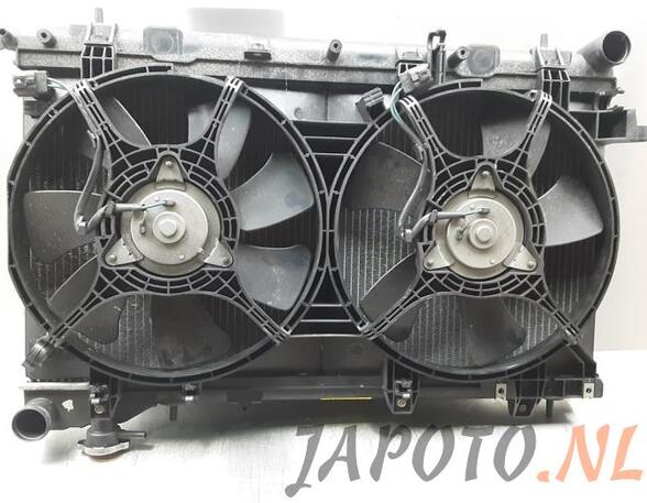 Radiator Electric Fan  Motor SUBARU FORESTER (SG_)