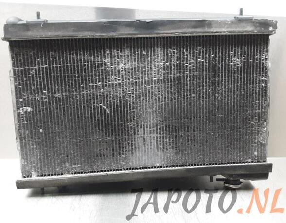 Elektrische motor radiateurventilator SUBARU FORESTER (SG_)