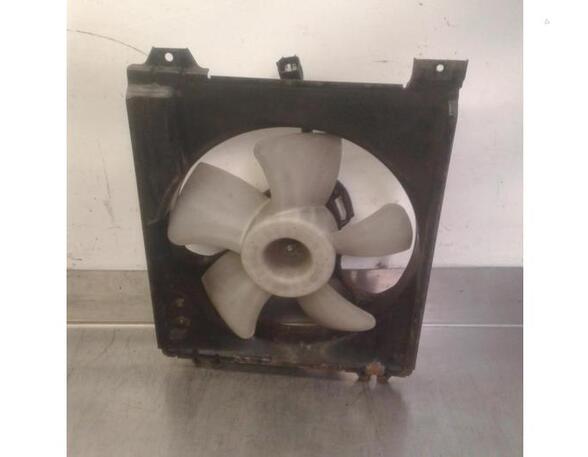 Elektrische motor radiateurventilator SUZUKI SX4 (EY, GY)