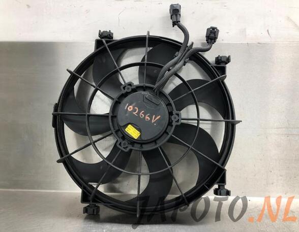 Radiator Electric Fan  Motor TOYOTA AYGO (_B1_)