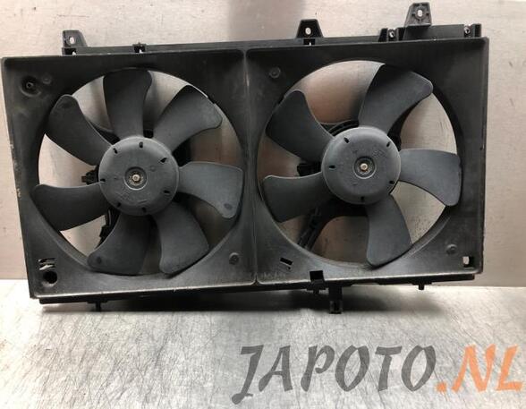 Radiator Electric Fan  Motor SUBARU FORESTER (SG_)