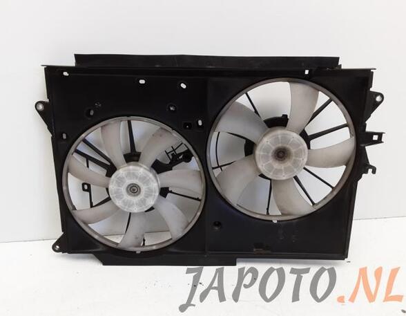 Elektrische motor radiateurventilator TOYOTA RAV 4 IV (_A4_)