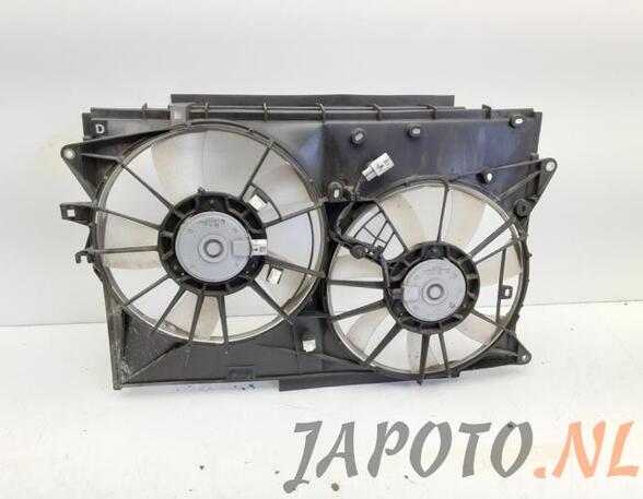 Elektrische motor radiateurventilator TOYOTA RAV 4 IV (_A4_)