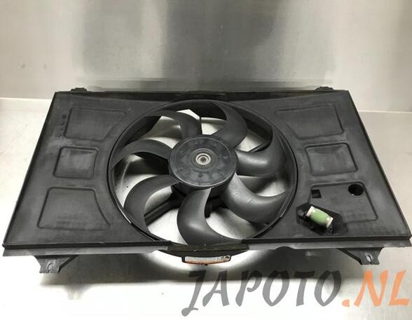 Radiator Electric Fan  Motor KIA RIO II (JB)