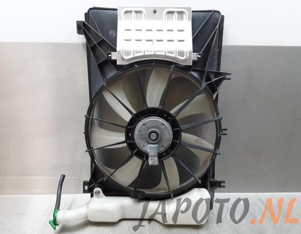 Elektrische motor radiateurventilator SUZUKI BALENO (FW, EW)