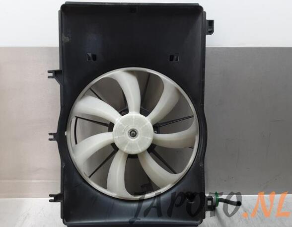 Radiator Electric Fan  Motor SUZUKI BALENO (FW, EW)