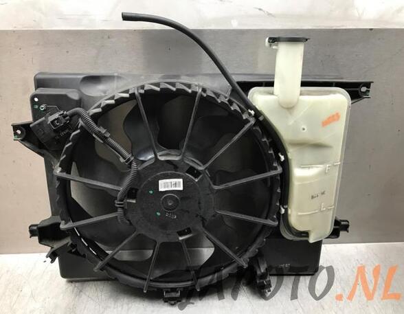 Radiator Electric Fan  Motor KIA CEE'D Sportswagon (JD)