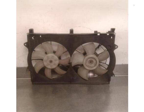 Radiator Electric Fan  Motor TOYOTA AVENSIS Estate (_T25_)