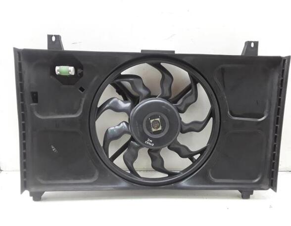 Radiator Electric Fan  Motor HYUNDAI ACCENT III (MC)