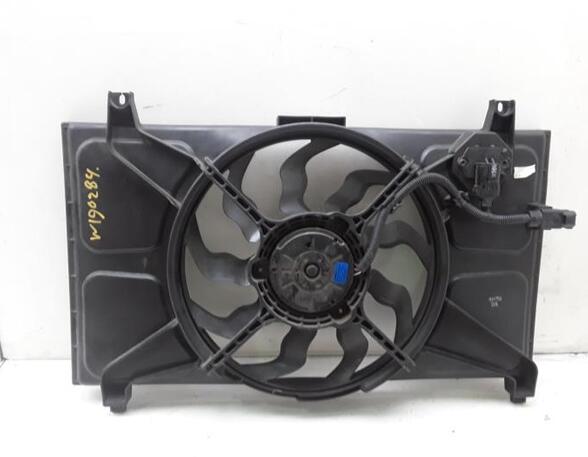 Radiator Electric Fan  Motor HYUNDAI ACCENT III (MC)