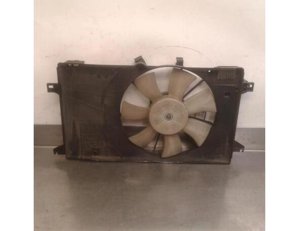 Radiator Electric Fan  Motor MAZDA 5 (CR19)