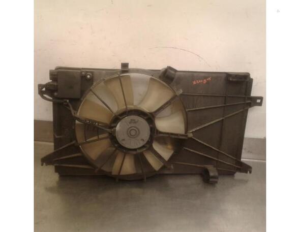 Radiator Electric Fan  Motor MAZDA 5 (CR19)