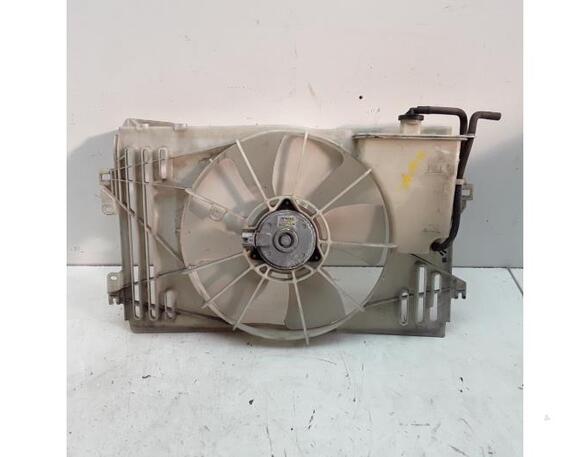 Elektrische motor radiateurventilator TOYOTA COROLLA Verso (ZER_, ZZE12_, R1_)