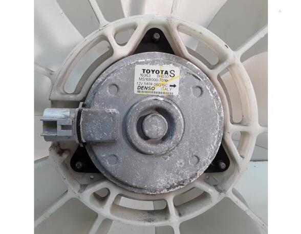 Radiator Electric Fan  Motor TOYOTA COROLLA Verso (ZER_, ZZE12_, R1_)