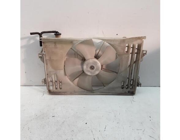 Elektrische motor radiateurventilator TOYOTA COROLLA Verso (ZER_, ZZE12_, R1_)