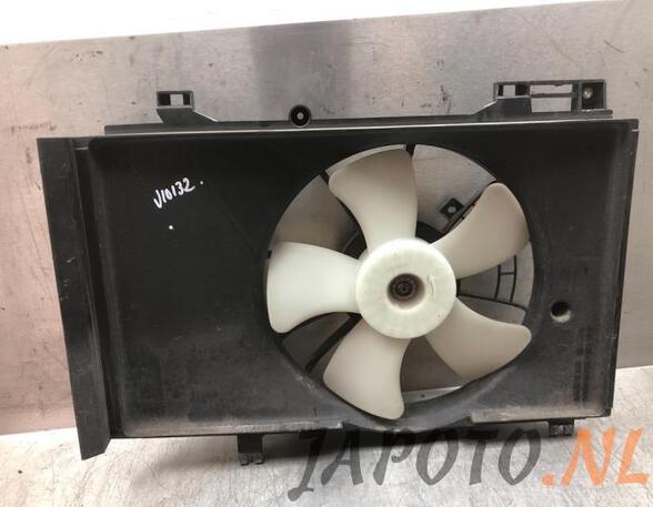 Elektrische motor radiateurventilator MAZDA 2 (DE_, DH_)