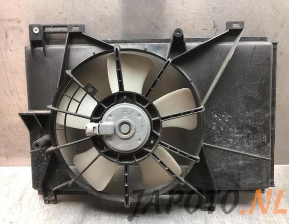 Radiator Electric Fan  Motor MAZDA 2 (DE_, DH_)