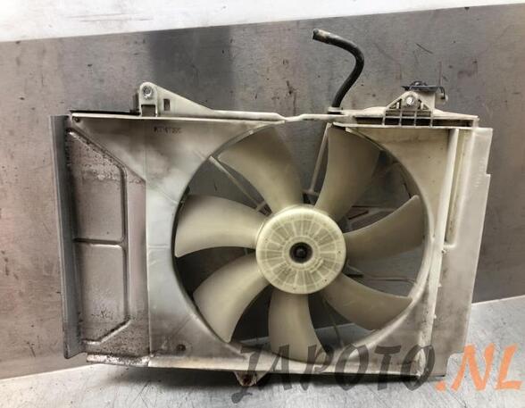 Radiator Electric Fan  Motor TOYOTA YARIS (_P1_)