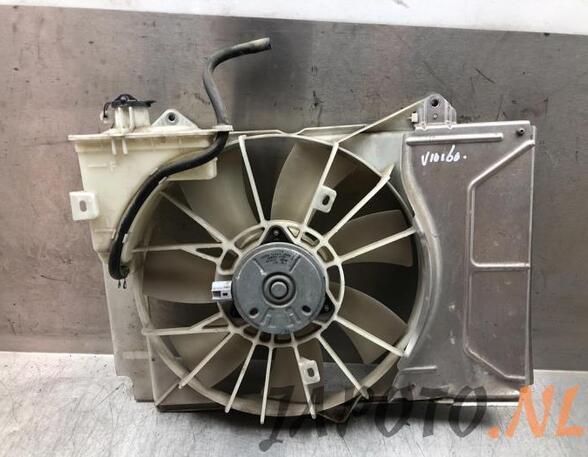 Radiator Electric Fan  Motor TOYOTA YARIS (_P1_)