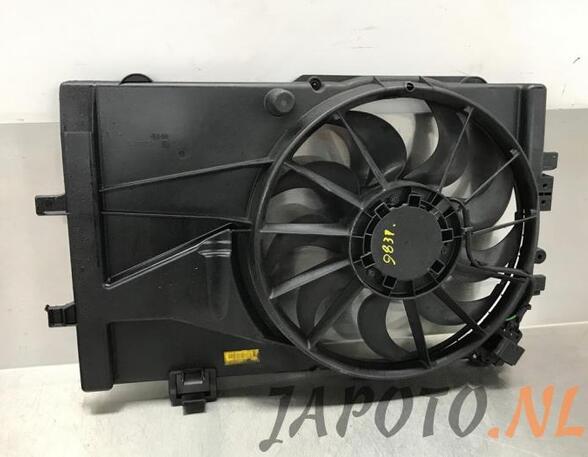 Radiator Electric Fan  Motor CHEVROLET AVEO Hatchback (T300)