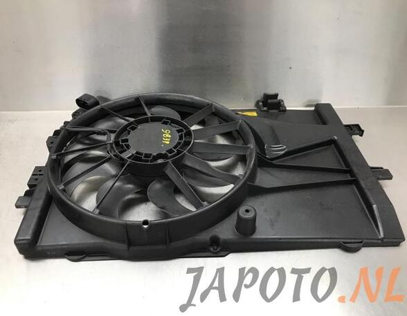 Radiator Electric Fan  Motor CHEVROLET AVEO Hatchback (T300)